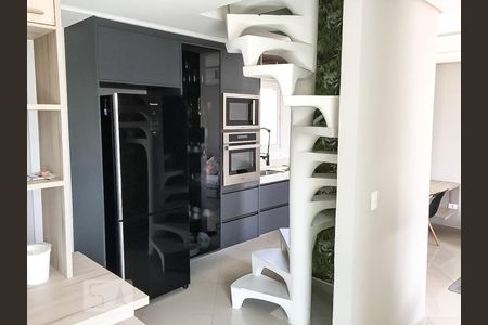 Apartamento para alugar com 90m², 1 quarto e 1 vagaCozinha