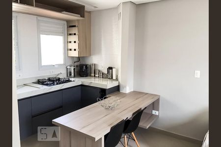 Apartamento para alugar com 90m², 1 quarto e 1 vagaCozinha