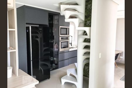 Apartamento para alugar com 90m², 1 quarto e 1 vagaCozinha