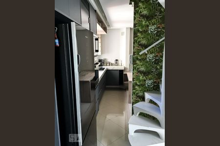 Apartamento para alugar com 90m², 1 quarto e 1 vagaCozinha