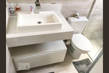 Apartamento para alugar com 90m², 1 quarto e 1 vagaBanheiro