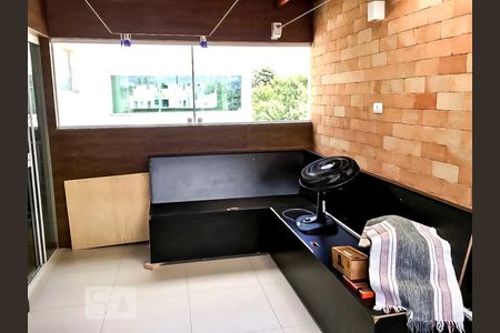Apartamento para alugar com 90m², 1 quarto e 1 vagaÁrea de Serviço