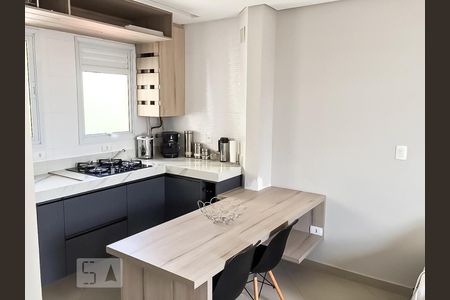 Apartamento para alugar com 90m², 1 quarto e 1 vagaCozinha