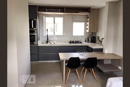 Apartamento para alugar com 90m², 1 quarto e 1 vagaCozinha