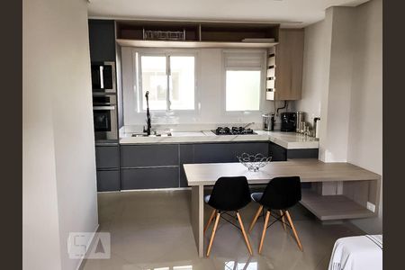 Apartamento para alugar com 90m², 1 quarto e 1 vagaCozinha