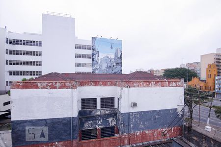 Vista Suíte de apartamento para alugar com 1 quarto, 30m² em Luz, São Paulo