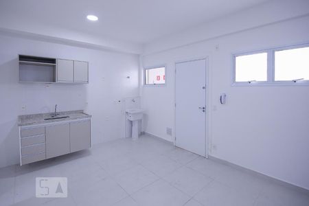 Apartamento para alugar com 30m², 1 quarto e sem vagaCozinha e Área de Serviço