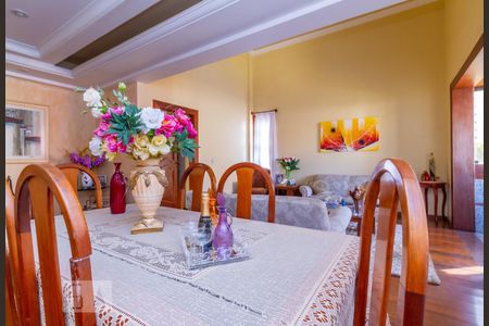 Sala de apartamento à venda com 3 quartos, 240m² em Fernão Dias, Belo Horizonte