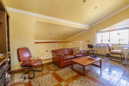 Sala de apartamento à venda com 3 quartos, 240m² em Fernão Dias, Belo Horizonte