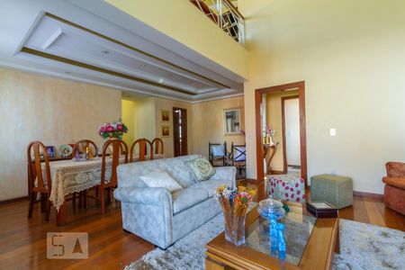 Sala de apartamento à venda com 3 quartos, 240m² em Fernão Dias, Belo Horizonte