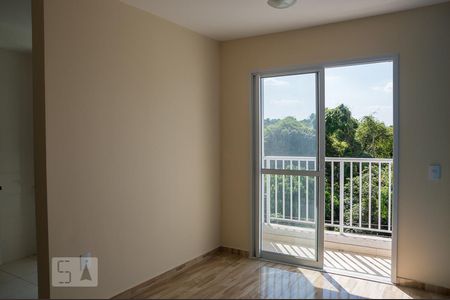 Sala de apartamento para alugar com 2 quartos, 46m² em Campanário, Diadema