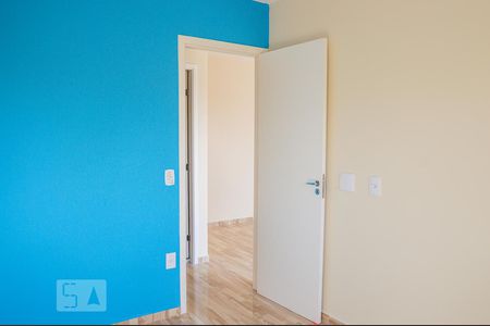 Quarto 1 de apartamento para alugar com 2 quartos, 46m² em Campanário, Diadema