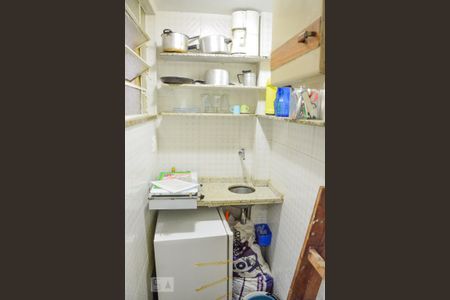 Studio à venda com 30m², 1 quarto e sem vaga Studio à venda com 30m², 1 quarto e sem vagacozinha