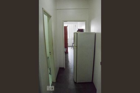 Studio à venda com 30m², 1 quarto e sem vaga Studio à venda com 30m², 1 quarto e sem vagacorredor
