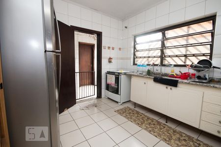 Casa à venda com 170m², 4 quartos e 4 vagasCozinha