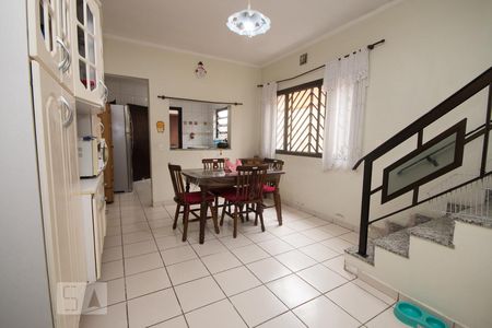 Cozinha de casa à venda com 4 quartos, 170m² em Cidade Vargas, São Paulo