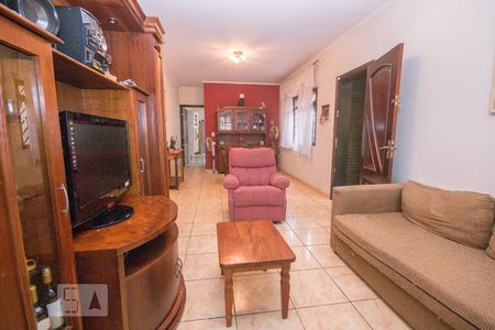 Sala de casa à venda com 4 quartos, 170m² em Cidade Vargas, São Paulo