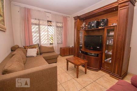Sala de casa à venda com 4 quartos, 170m² em Cidade Vargas, São Paulo