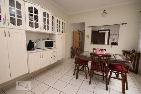 Cozinha de casa à venda com 4 quartos, 170m² em Cidade Vargas, São Paulo