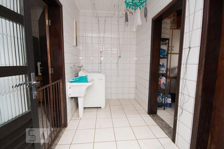Casa à venda com 170m², 4 quartos e 4 vagasÁrea de Serviço