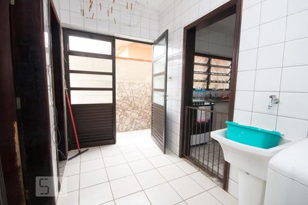 Casa à venda com 170m², 4 quartos e 4 vagasÁrea de Serviço