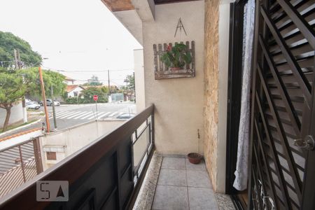 Casa à venda com 170m², 4 quartos e 4 vagasVaranda
