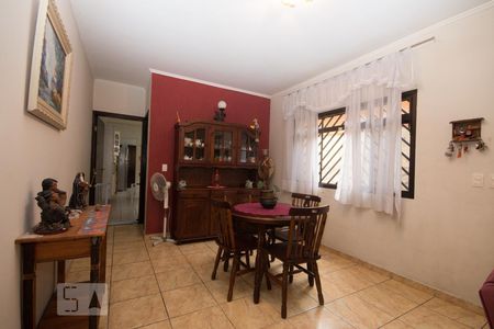 Sala de casa à venda com 4 quartos, 170m² em Cidade Vargas, São Paulo