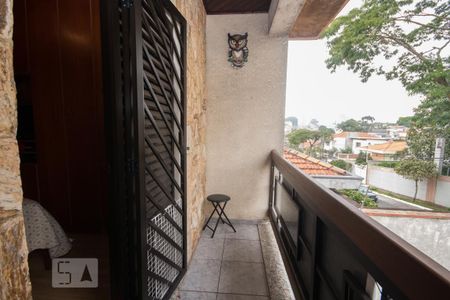 Casa à venda com 170m², 4 quartos e 4 vagasVaranda