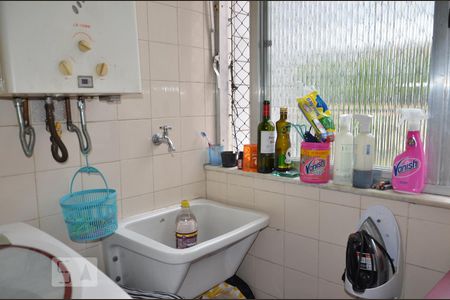 Apartamento à venda com 72m², 2 quartos e 1 vagaAREA DE SERVIÇO