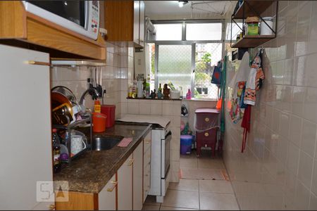 Apartamento à venda com 72m², 2 quartos e 1 vagaCOZINHA