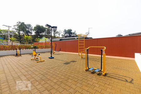 Apartamento à venda com 48m², 2 quartos e 1 vagaÁrea Comum