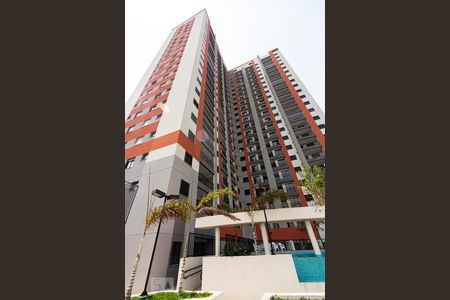 Apartamento à venda com 48m², 2 quartos e 1 vagaFachada