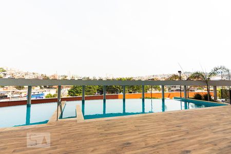 Apartamento à venda com 48m², 2 quartos e 1 vagaÁrea comum - Piscina