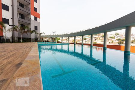 Apartamento à venda com 48m², 2 quartos e 1 vagaÁrea comum - Piscina