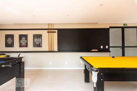 Apartamento à venda com 48m², 2 quartos e 1 vagaSala de Jogos