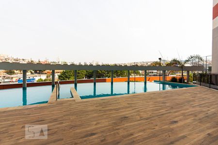 Apartamento à venda com 48m², 2 quartos e 1 vagaÁrea comum - Piscina