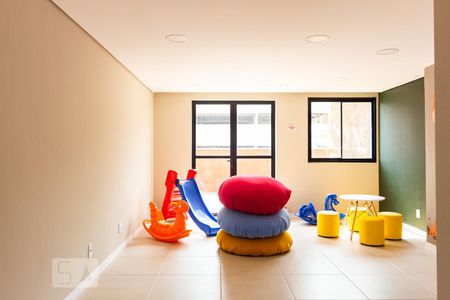 Apartamento à venda com 48m², 2 quartos e 1 vagaBrinquedoteca