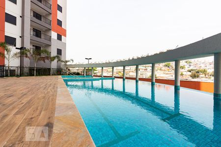 Apartamento à venda com 48m², 2 quartos e 1 vagaÁrea comum - Piscina