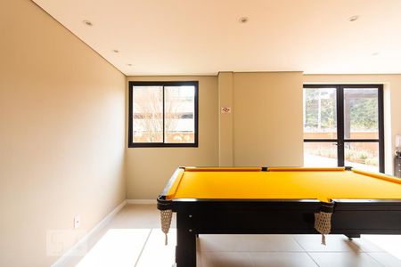 Apartamento à venda com 48m², 2 quartos e 1 vagaSala de Jogos