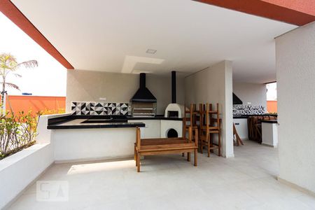 Apartamento à venda com 48m², 2 quartos e 1 vagaÁrea comum - Churrasqueira