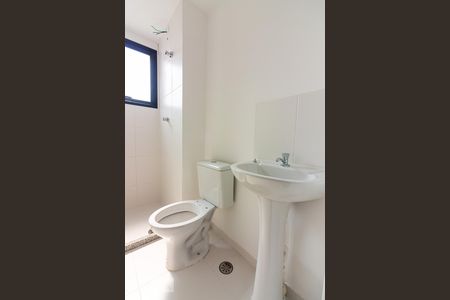 Apartamento à venda com 48m², 2 quartos e 1 vagaBanheiro