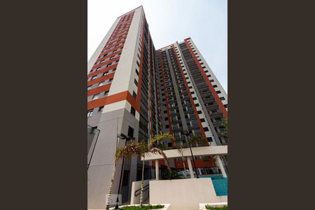 Apartamento à venda com 48m², 2 quartos e 1 vagaFachada