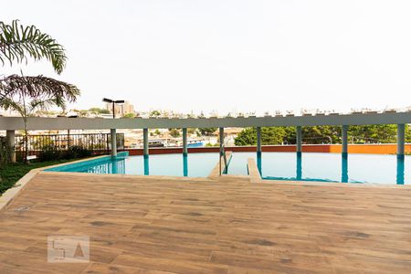 Apartamento à venda com 48m², 2 quartos e 1 vagaÁrea comum - Piscina