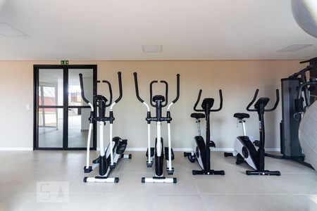 Apartamento à venda com 48m², 2 quartos e 1 vagaAcademia