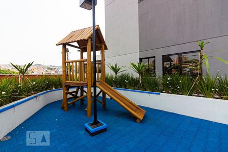 Apartamento à venda com 48m², 2 quartos e 1 vagaÁrea Comum - Playground