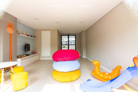 Apartamento à venda com 48m², 2 quartos e 1 vagaBrinquedoteca