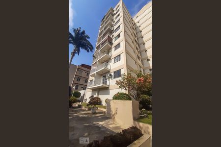 Apartamento à venda com 80m², 2 quartos e 1 vagaFachada do Prédio