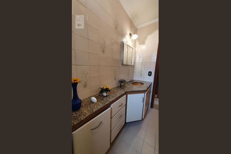 Apartamento à venda com 122m², 3 quartos e 2 vagasBanheiro da Suíte