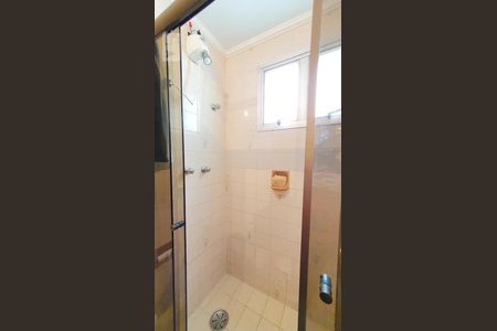 Apartamento à venda com 122m², 3 quartos e 2 vagasBanheiro da Suíte