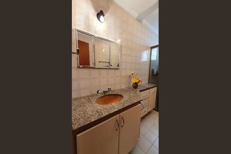 Apartamento à venda com 122m², 3 quartos e 2 vagasBanheiro Corredor